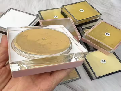 Оптовая Продажа,Непромокаемая Матовая Пудра Розового Фиолетового Цвета